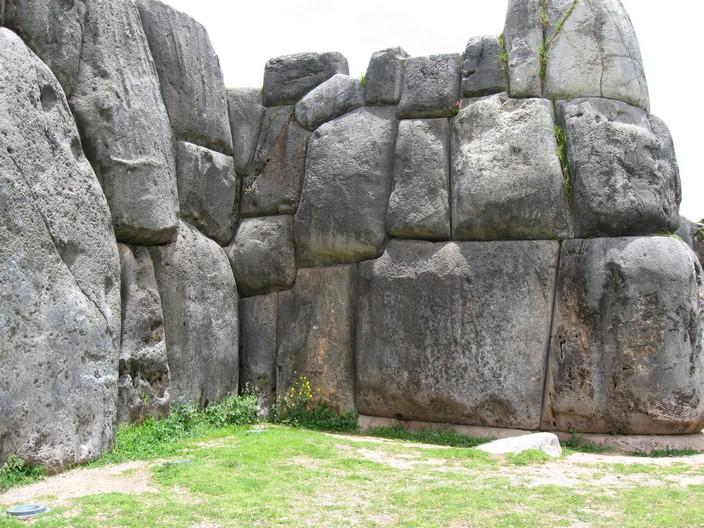 Parque Arqueologico de Sacsayhuaman